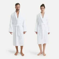 Möve Homewear Schalkragenmantel