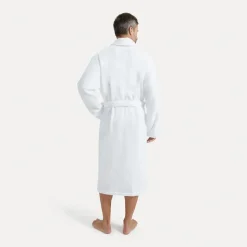 Möve Homewear Schalkragenmantel