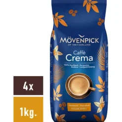 Mövenpick Caffè Crema 1000 g