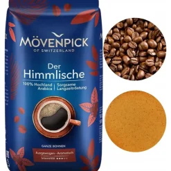 Mövenpick Der Himmlische ganze Bohnen 500 g