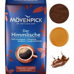 Mövenpick Der Himmlische gemahlen 500 g