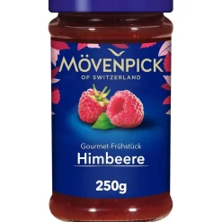 Mövenpick Gourmet-Frühstück Himbeere 250G