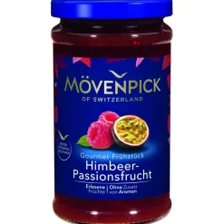 Mövenpick Gourmet-Frühstück Himbeer-Passionsfrucht 250G