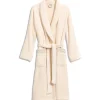 Möve Schalkragenmantel Wellness Beige XS