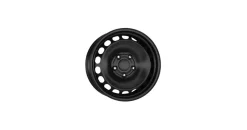 MWD 16161 6 5Jx16 5x112 ET49 MB66 5 Schwarz - Schwarz - 16 112.0 49.0