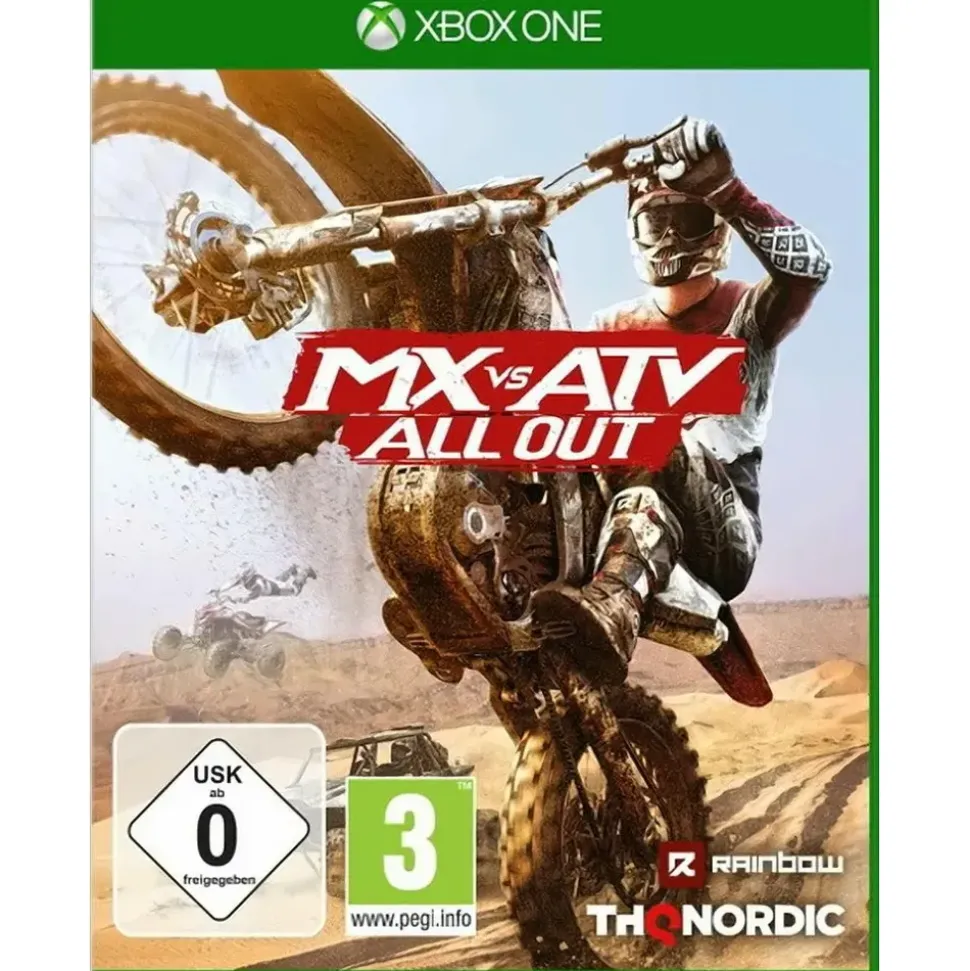 MX vs. ATV All Out (USK) (Xbox One)
