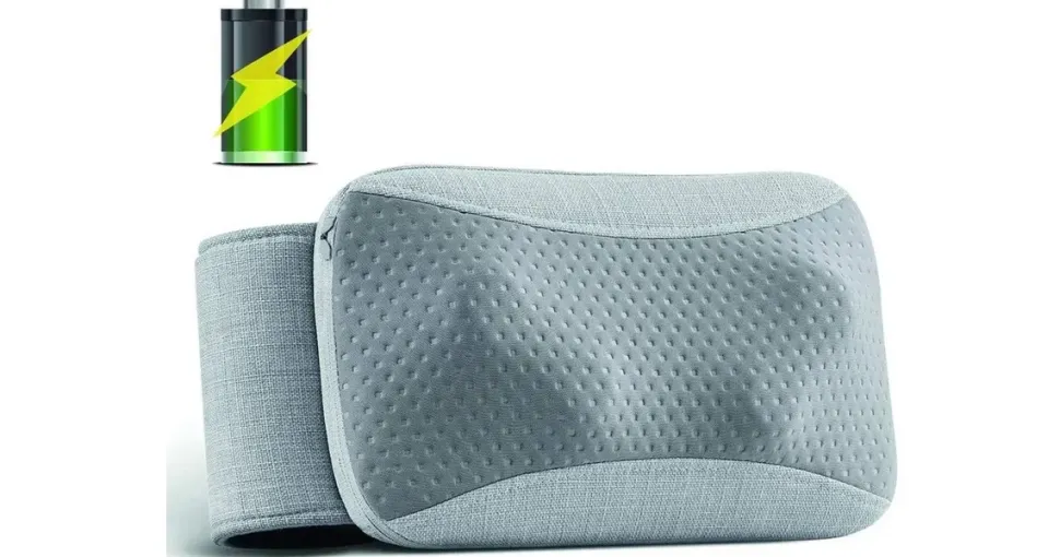 Naipo Shiatsu oPillow with Heat