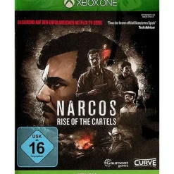 Narcos: Rise of The Cartels (USK) (Xbox One)