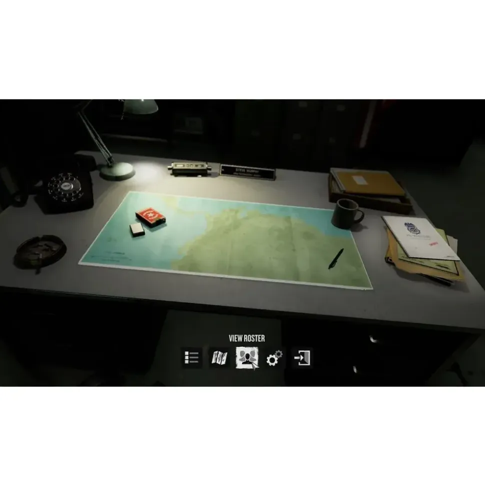 Narcos: Rise of The Cartels (USK) (Xbox One)