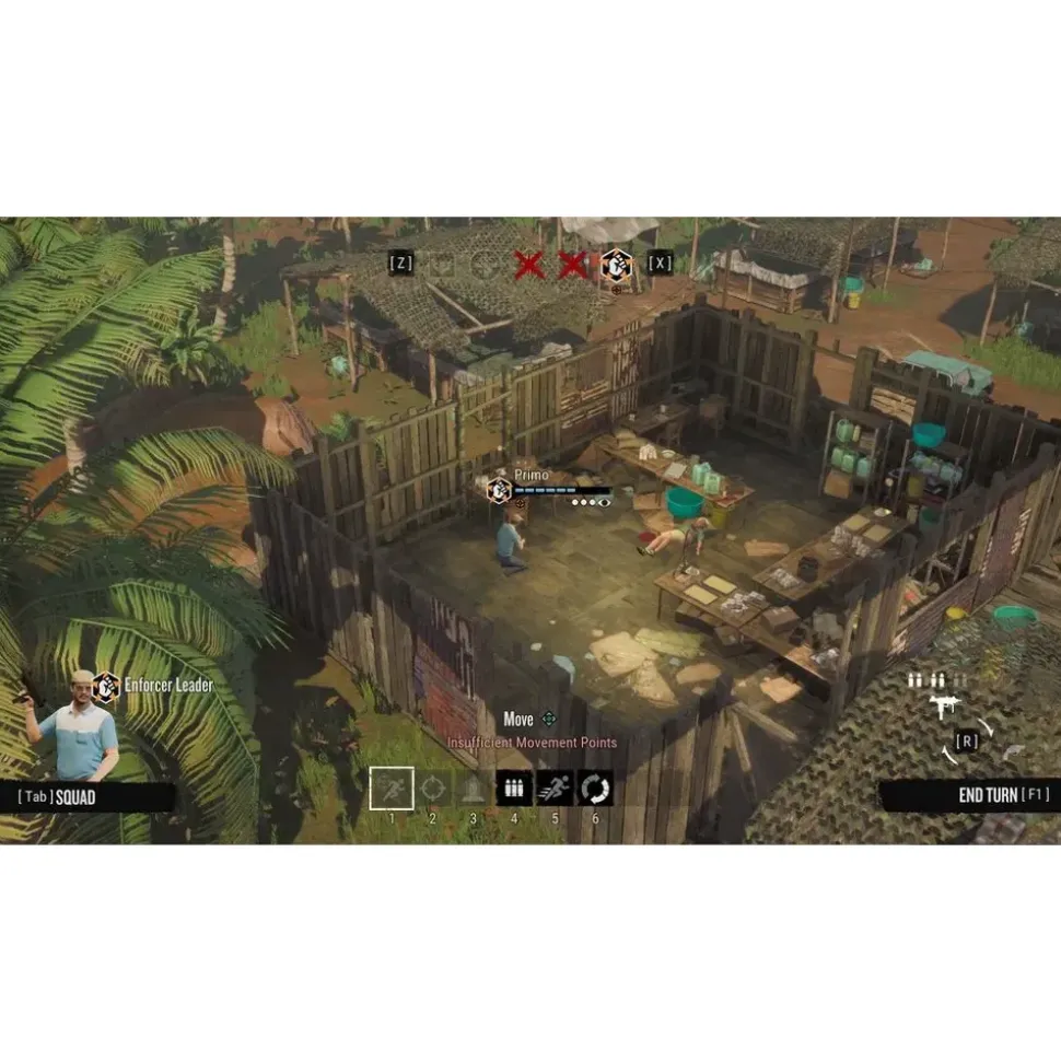 Narcos: Rise of The Cartels (USK) (Xbox One)