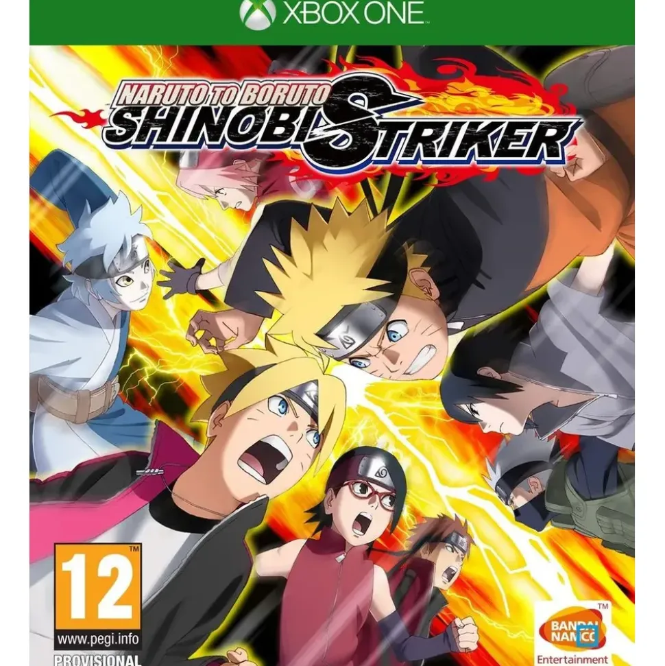 Naruto to Boruto: Shinobi Striker, Xbox One, Xbox One, Multiplayer-Modus, T (Jugendliche)