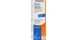 NasenSpray-ratiopharm Erwachsene kons.frei 15 ml