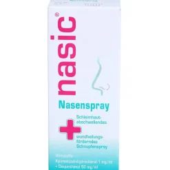 nasic Nasenspray