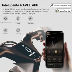 navee ST3 Pro schwarz