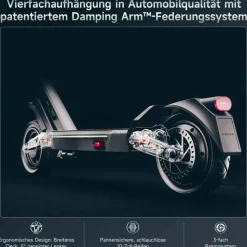 navee ST3 Pro schwarz