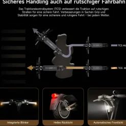 navee ST3 Pro schwarz