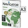 Navigator Universal A3 80 g/m2 500 Blatt