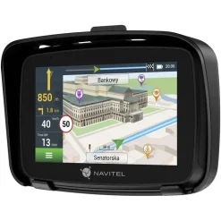 NAVITEL G590 MOTO GPS Navigation System Europa für Motorrad