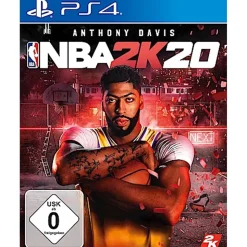 NBA 2K20 (USK) (PS4)