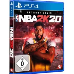 NBA 2K20 (USK) (PS4)