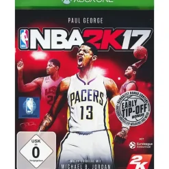 NBA 2K17 (USK) (Xbox One)