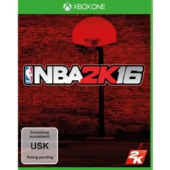 NBA 2K16 (Xbox One)