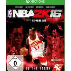 NBA 2K16 (Xbox One)