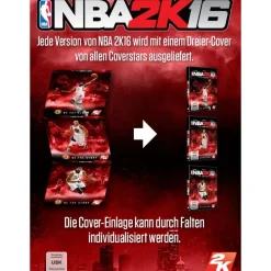 NBA 2K16 (Xbox One)