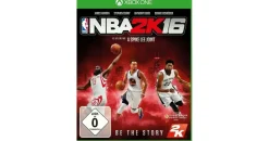 NBA 2K16 (Xbox One)