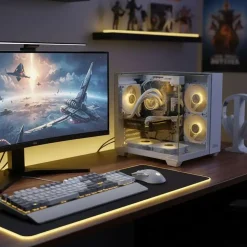 nca the pc store Gaming-PC Triorama 12 Kerner 32 GB RAM 500 GB SSD RTX 3050 Win 11
