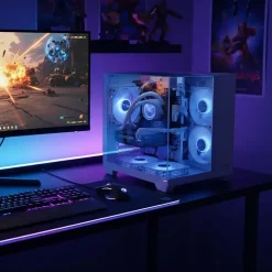 nca the pc store Gaming-PC Triorama 12 Kerner 32 GB RAM 500 GB SSD RTX 3050 Win 11