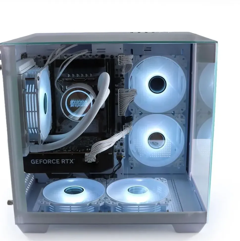 nca the pc store Gaming-PC Triorama 12 Kerner 32 GB RAM 500 GB SSD RTX 3050 Win 11