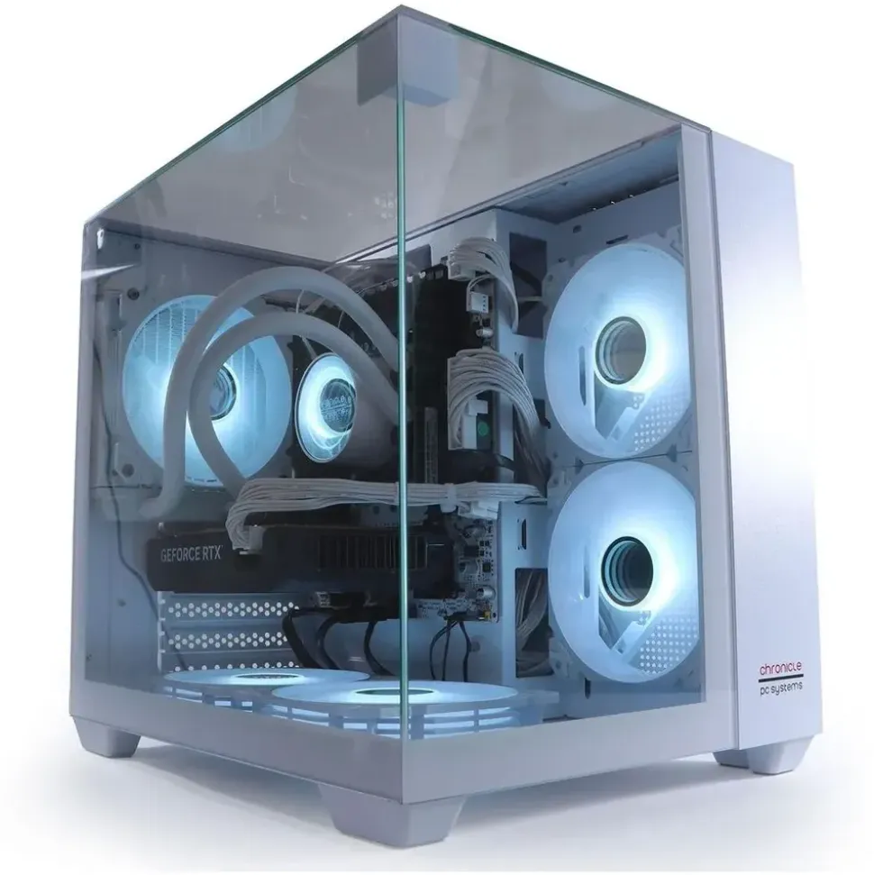 nca the pc store Gaming-PC Triorama 12 Kerner 32 GB RAM 500 GB SSD RTX 3050 Win 11