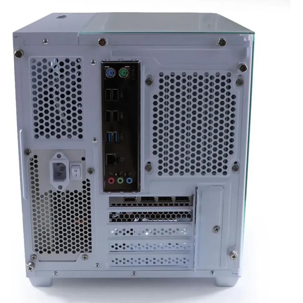 nca the pc store Gaming-PC Triorama 12 Kerner 32 GB RAM 500 GB SSD RTX 3050 Win 11