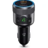 Nedis CATR3024BK, FM-Transmitter Schwarz