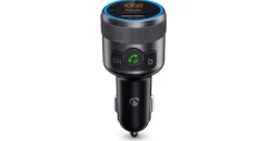 Nedis CATR3024BK, FM-Transmitter Schwarz