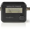 Nedis Satellitensignalstärke SFIND100BK