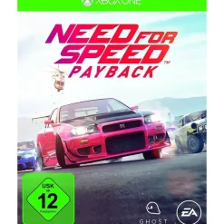Need for Speed: Payback (USK) (Xbox One)