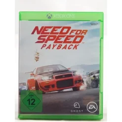 Need for Speed: Payback (USK) (Xbox One)