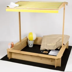 needs&wants® Sandkasten mit Dach