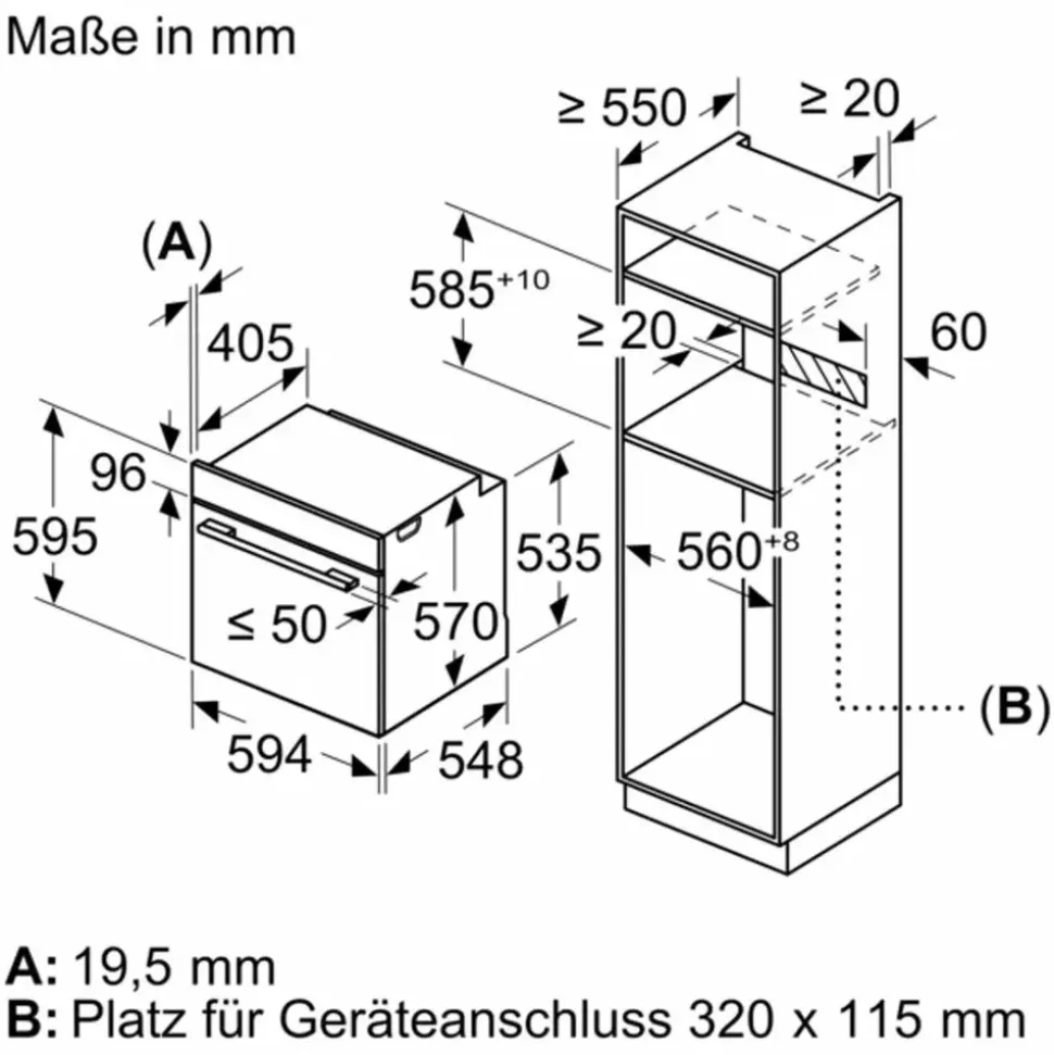 Neff B6ACJ7AG3