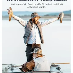Nemaxx Schlauchboot