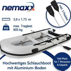 Nemaxx Schlauchboot