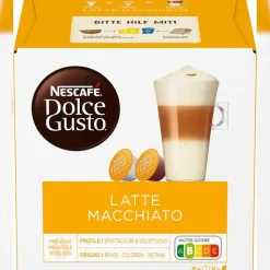 Nescafé Dolce Gusto Latte Macchiato
