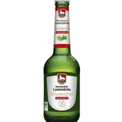 Neumarkter Lammsbräu Bier alkoholfrei Glutenfrei 330 ml