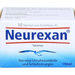 Neurexan Tabletten