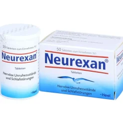 Neurexan Tabletten