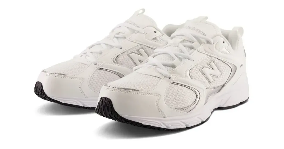 New Balance 530 White/Silver 40