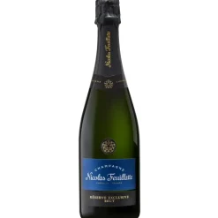 Nicolas Feuillatte Réserve Exclusive Brut 12% vol 0,75 l