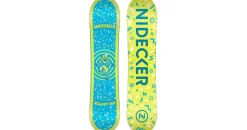 NIDECKER Scamp+bng Magic Snowboard - 100